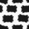 Seamless Wild West Labels Pattern