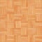 Seamless wood parquet texture chess sand color