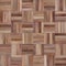 Seamless wood parquet texture chess various