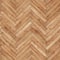 Seamless wood parquet texture herringbone light brown