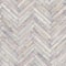 Seamless wood parquet texture herringbone white