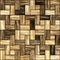 Seamless wooden parquet pattern