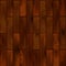 Seamless wooden pattern - parquet floor.