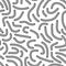 Seamless worm pattern