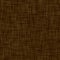 Seamless woven linen pattern. Aged sepia tone rustic textile pattern. Burnt umber brown texture background. Rough