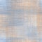 Seamless woven pattern with grunge wavy intersecting stripes in bue, orange colors for plaid, carpet, rug