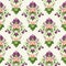 Seamless wrapping paper pattern.