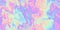 Seamless Y2K Futurism iridescent playful pastel electric wavy glitchy holographic ombre gradient waves background texture