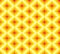 Seamless yellow mosaic pattern. Vector pixels. Illustration with color tiles