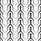 Seamless zigzag dots wallpaper pattern