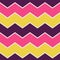 Seamless zigzag textured wallpaper pattern