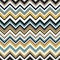 Seamless zigzag textured wallpaper pattern