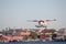 Seaplane Departing Vancouver Harbor