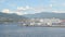 Seaplane Docks in Vancouver BC Canada