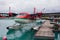 Seaplane taxi