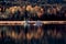 Seaplanes and Fall colors