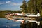 Seaplanes of Northern Maine