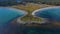 Seapoint aerial view, Kittery ME, USA