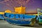 Seaport of Essaouira, Morocco