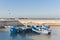 Seaport of Essaouira, Morocco