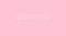 Search 3d box bar on pink pastel color background. Vector neumorph soft advertising internet button