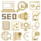 Search engine icons