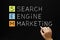 Search Engine Marketing Acronym