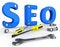 Search Engine Optimization Indicates Gathering Data And Information