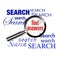 Search find answers magnify glass