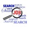 Search find job magnify glass