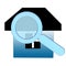 Search home logo