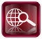 Search and magnifier icon