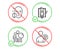 Search people, Elevator and Face protection icons set. Security sign. Find employee, Lift, Secure access. Vector