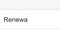 Searching For Renewable Energy in Search Bar Screen View. Online Network Website Search Box. Searching The World Wide Web Internet