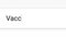 Searching For Vaccine Information in Search Bar Screen View. Online Network Website Search Box. Searching The World Wide Web