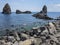 Seascape Acitrezza Sicily