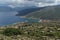 Seascape of Agia Effimia town, Kefalonia, Greece