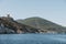 Seascape of Alghero hight quality photo