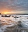 Seascape of the Baltic Sea