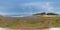 Seascape with beach vr360