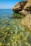 Seascape at Bol, Brac, Croatia