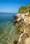 Seascape at Bol, Brac, Croatia