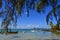 Seascape of Cap Malheureux, Mauritius