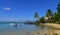 Seascape of Cap Malheureux, Mauritius