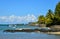 Seascape of Cap Malheureux, Mauritius