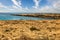 Seascape Cape Greco peninsula park, Cyprus