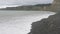 Seascape. Cape Kidnappers Gannet Reserve. North Island. New Zealand.