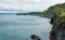 Seascape at The Carrick-a-rede