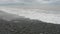 Seascape details. Cape Kidnappers Gannet Reserve. North Island. New Zealand.