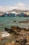 Seascape Exposure of Mykonos Greece